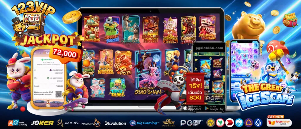 123VIPเกมสล็อต